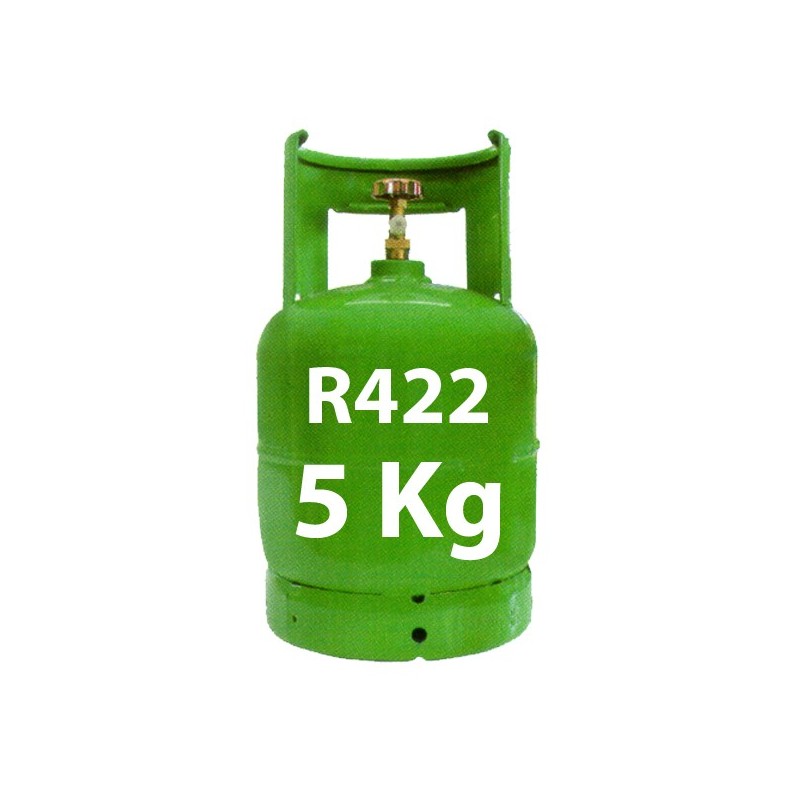 5 Kg R422d R422a R422b R22 kaeltemittel nachfullbar Gasflasche