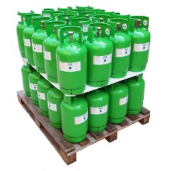 Buy refrigerant gas R32 cylinders for sale discount price - EuroRefrigerant